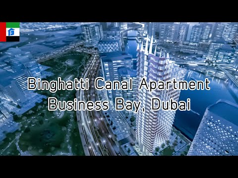 Binghatti Canal Apartment by Binghatti Developers helps living comfortable, located near the CBD