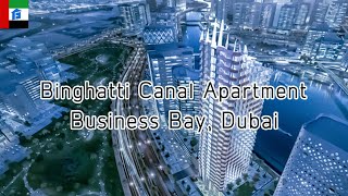 Video of Binghatti Canal