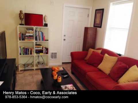 145 Everett St Unit 1, Boston MA 02128 - Condo - Real Estate - For Sale -