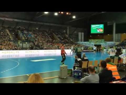 Handball Krimi SC  DHFK vs  Emsdetten 8 4 2015