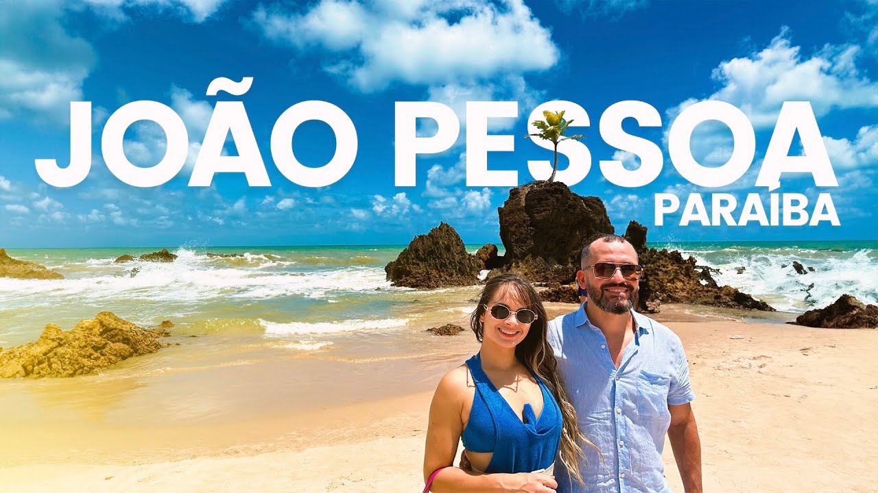 João Pessoa como você nunca viu