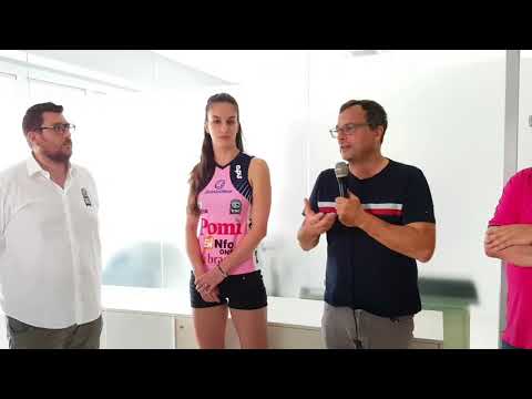 Danica Radenkovic, nuova giocatrice della Pomì