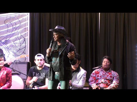 Bill Cherry, JL&F Spring 3/31/22 AfterParty Clip 12 - video by Susan Quinn Sand