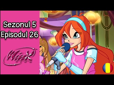 Winx Club: Sezonul 5 Episodul 26 - Sfârșitul lui Tritannus (HD)