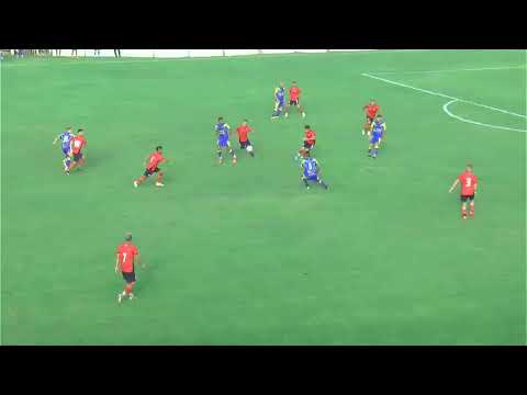 RESUMEN: Berazategui 0 - Alem 1