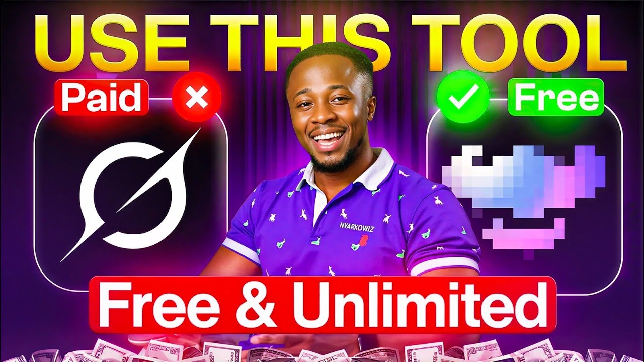 Don’t Pay for Grok AI — Do This Instead (FREE & UNLIMITED)