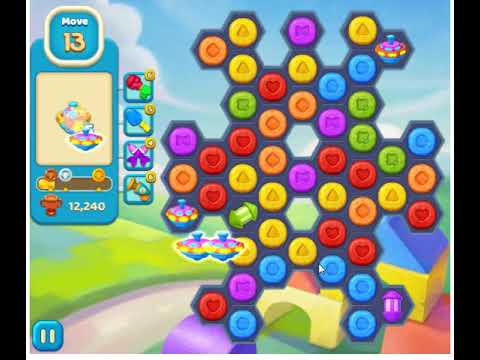 Toy Party Level 407 - No Boosters