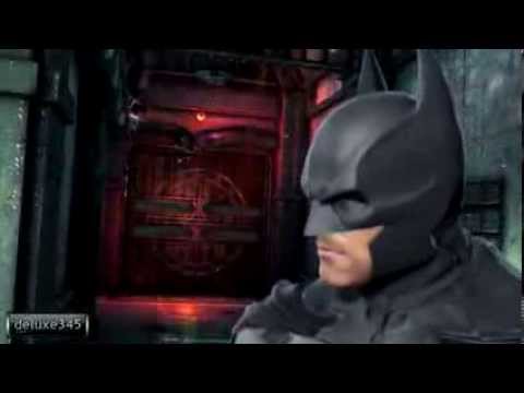 batman arkham origins pc test