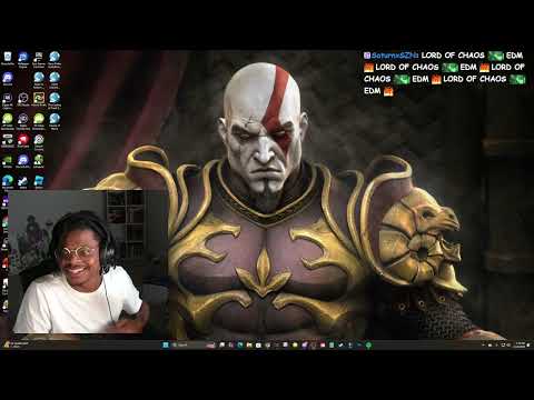 ImDOntai Reacts To Ken Carson More Chaos