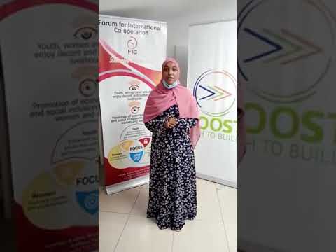 YouTube video