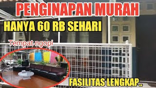Download lagu CHEAP LODGING! ONLY 60,000 IDR A DAY | CAN YOU DO IT? 😱 mp3 Download lagu CHEAP LODGING! ONLY 60,000 IDR A DAY | CAN YOU DO IT? 😱 mp3