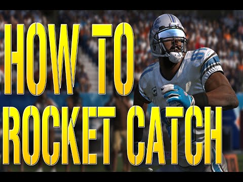 Madden 15 TIPS: HOW TO ROCKET CATCH / SPECTACULAR CATCH TOUCHDOWN GLITCH TUTORIAL TIPS AND TRICKS