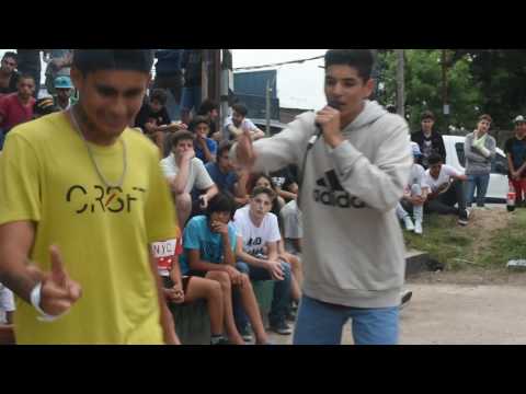 Ezafiro vs JQReyes 4tos Estación Sin Frenos Edición Especial