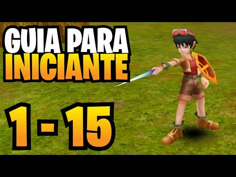 FLYFF BRASIL GUIA INICANTE 2024 PARTE 1 #flyffbrasil