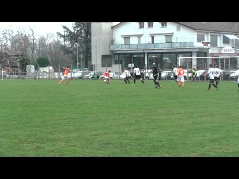 Losone Sportiva - Team Argovia (2a interregionale) 27.03.2011