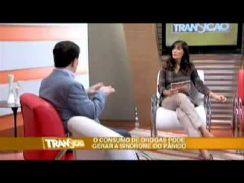 Programa Transição  - Sindrome do Pânico e Outras Sindromes - Divaldo Franco 2ª Parte