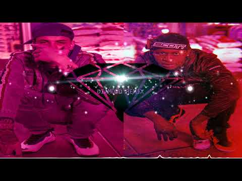 BachXO Ft. PlayboyGroc - DIAMOND ( REMIX ) 💎 [ Official Visualizer ]