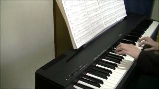 What You Want / JUJU（ドラマ「偽装の夫婦」主題歌）-ピアノアレンジ piano-