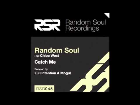 RSR045 - Random Soul ft  Chloe West - Catch Me (Yogi & Husky's Remix)