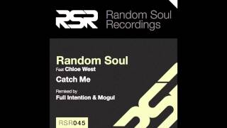 RSR045 - Random Soul ft  Chloe West - Catch Me (Yogi & Husky's Remix)