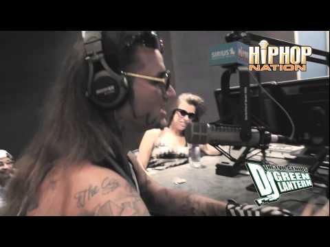 Riff Raff OnDaSpot Freestyle