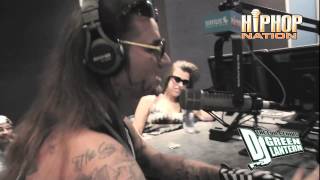 Riff Raff OnDaSpot Freestyle