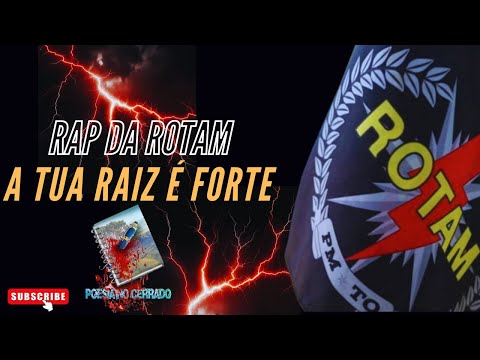 RAP ROTAM 15 ANOS  - A TUA RAIZ É FORTE (CLIP OFICIAL)