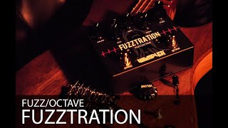 Video thumbnail for Wampler Fuzztration Demo - Tom Quayle by Tom Quayle