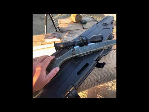 christensen arms mesa rifle review