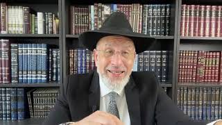 Travailler Ashem dans la joie! (Rabbi)..Réussite pour Binyamin Yaacov ben Josiane Israël