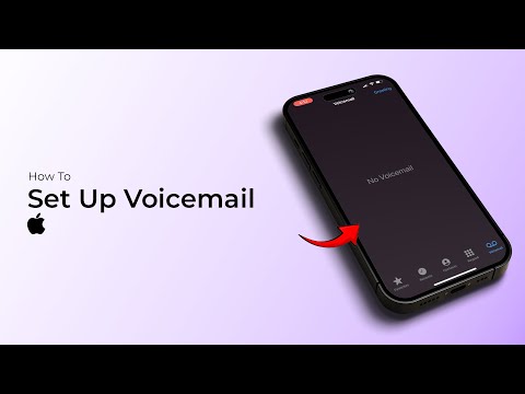 How To Set Up Voicemail on iPhone (iOS 18)?