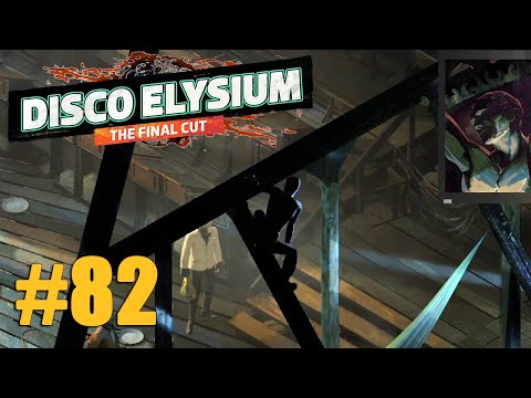 Let's Play Disco Elysium #82: The Mother of Silence (Final Cut / German / Blind)