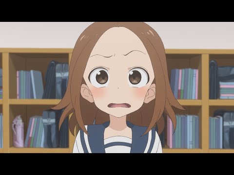 Takagi-san and Nishikita's Daughter got Teased!