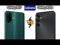 SAMSUNG Galaxy A07 Vs SAMSUNG Galaxy A05s Full Comparison