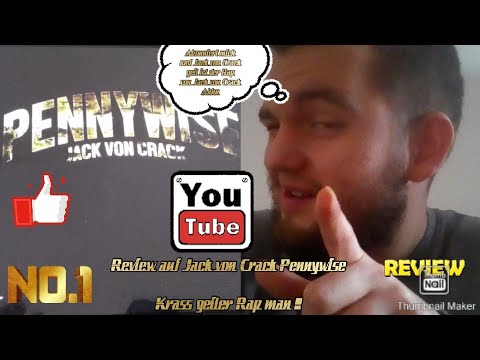Beni XD Reviewt (Jack von Crack - Pennywise)