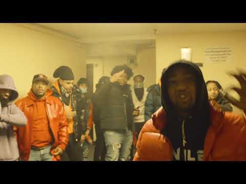 Melly Mozay - Spinning Freestyle Video