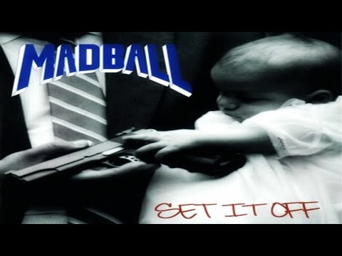 MADBALL - Set It Off [Full Album]