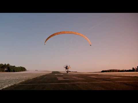 Nova SPEEDMAX 2 - Puro rendimiento en paramotor