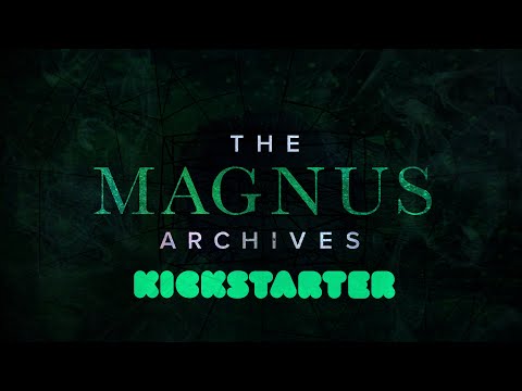 Kickstarter LAUNCH - The Magnus Protocol