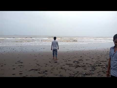 Hazira Sea beaches enjoy with friends @Sahu_vlogger758
