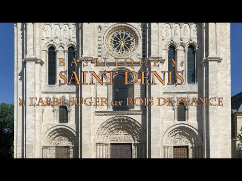 MdB, Basilique de Saint Denis, 2024
