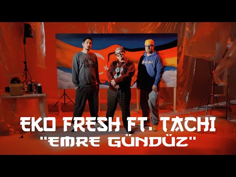 Eko Fresh - Emre Gündüz feat. Tachi (Fresh Familee) prod. By Plattenpapzt