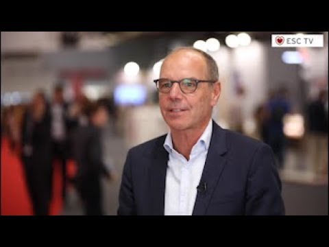 ESC TV at ESC Congress 2019 - ICD use in HF (Discussant)