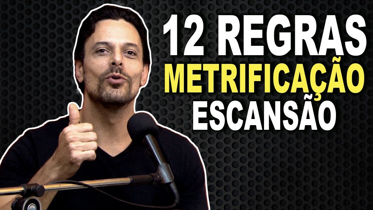 METRIFICAÇÃO E ESCANSÃO NA POESIA | 12 Regras para Contagem de Sílabas Poéticas