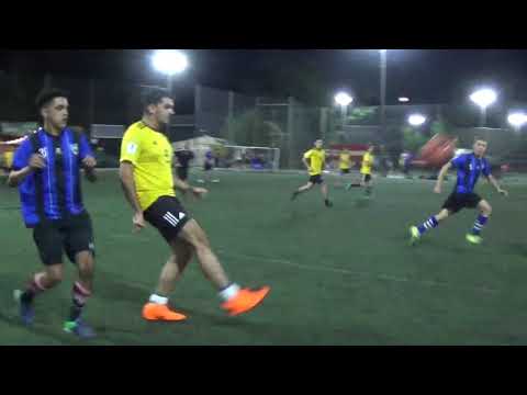 1 PALERMO FC vs ST JOSEPH II 1 (6ª fecha 3ª Div.) - 23/03/2019