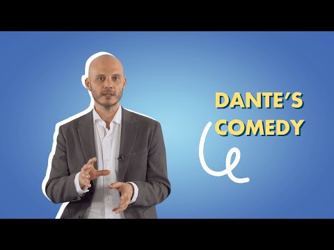 Dante’s Languages: The 'Comedy'