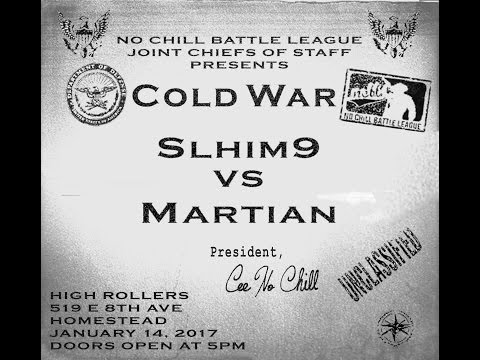 Slhim9 vs Martian
