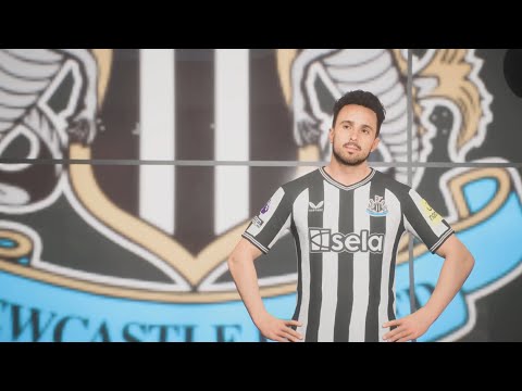 FC24 Newcastle Career Mode 12 (PS5)