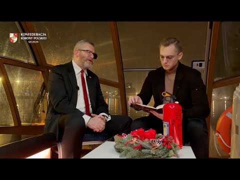 Z Grzegorzem Braunem o Dominiku Tarczyńskim, suwerenności farmakologicznej, resecie USA - Rosja