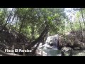 Finca El Paraiso Hot water falls and cave ...